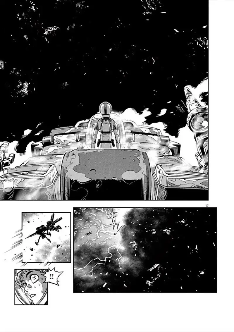 Kidou Senshi Gundam Thunderbolt Chapter 16 13